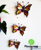 Cod. 073 - Conjunto de borboletas.