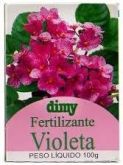 Cod. 183 - Adubo Fertilizante Violeta Dimy 100g