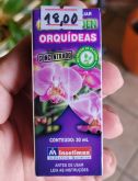 Cod. 668 - Fertilizante foliar - Orquídeas 30 ml