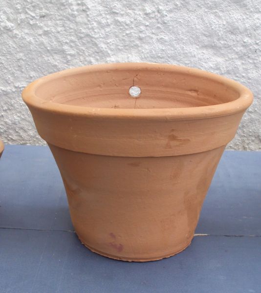 Cod. 064 - Vaso de barro para parede